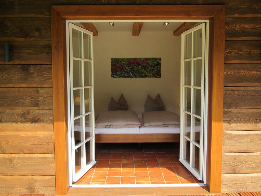 Exklusives Holzhaus Villa Burg  Rum bild