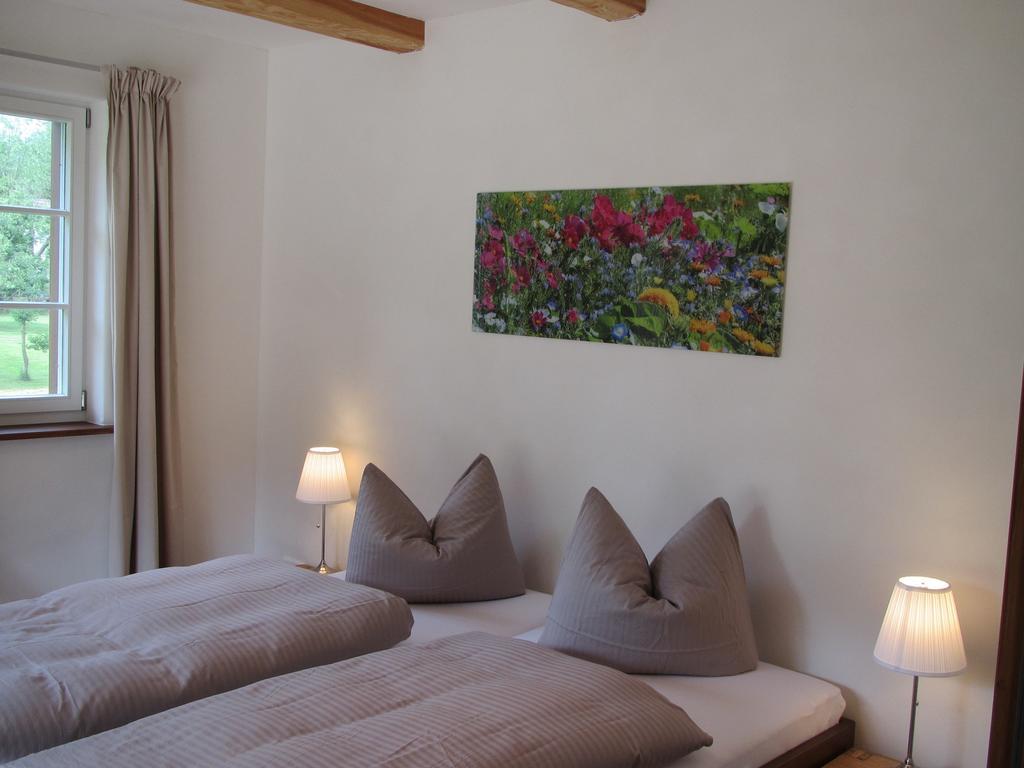 Exklusives Holzhaus Villa Burg  Rum bild