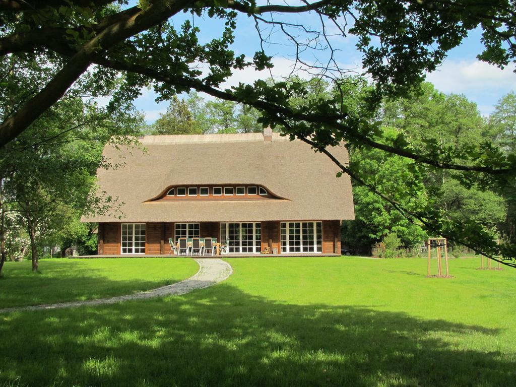 Exklusives Holzhaus Villa Burg  Rum bild
