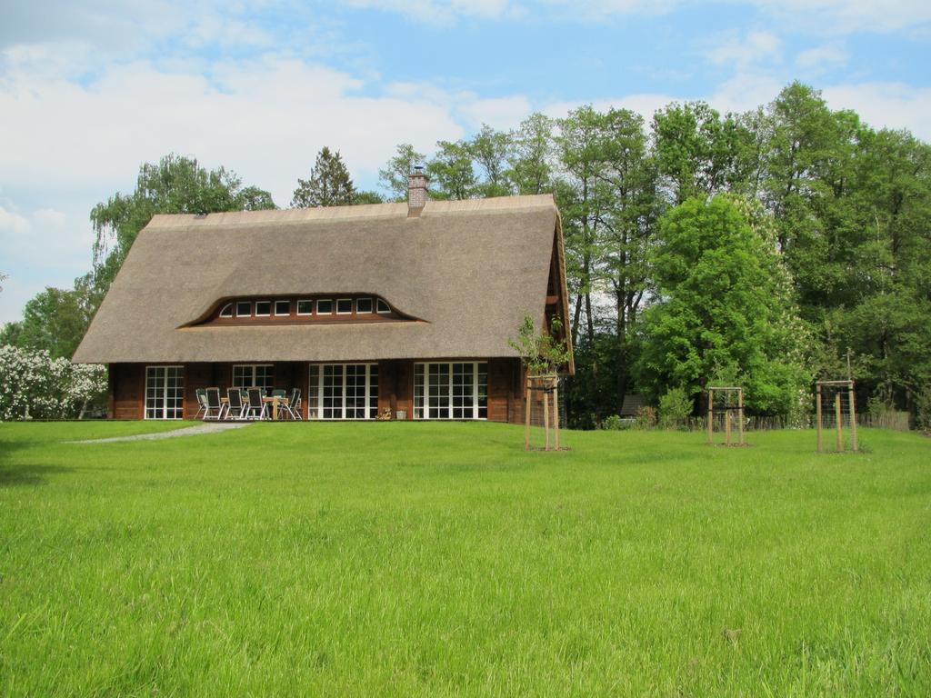 Exklusives Holzhaus Villa Burg  Rum bild