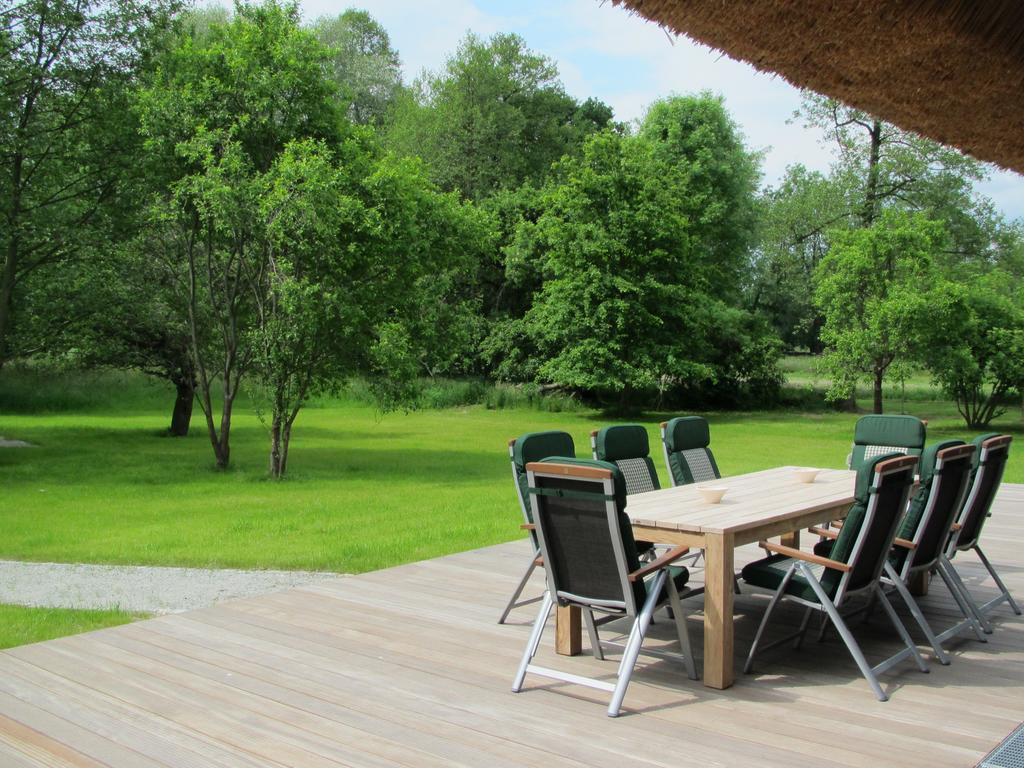 Exklusives Holzhaus Villa Burg  Rum bild