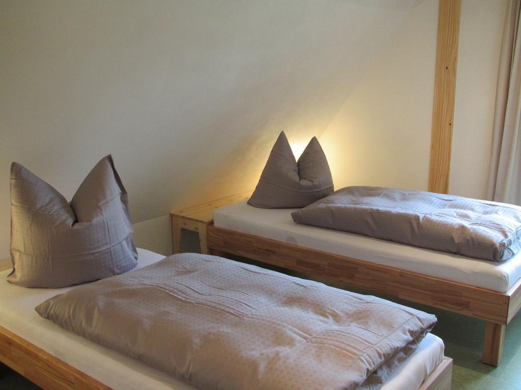 Exklusives Holzhaus Villa Burg  Rum bild
