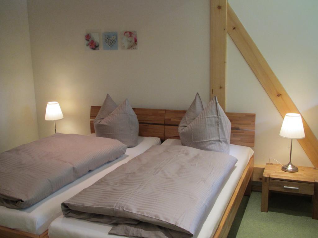 Exklusives Holzhaus Villa Burg  Rum bild