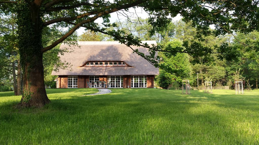 Exklusives Holzhaus Villa Burg  Rum bild